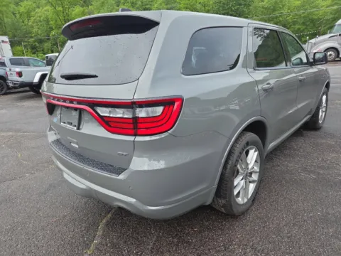 Another view of 2023 Dodge Durango GT Launch Edition for sale in Tamaqua, PA at Outten Chrysler Dodge Jeep Ram of Tamaqua