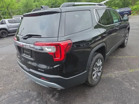 Another view of 2023 GMC Acadia SLT for sale in Tamaqua, PA at Outten Chrysler Dodge Jeep Ram of Tamaqua