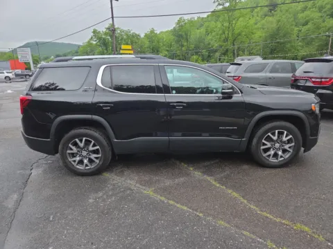 Photos of 2023 GMC Acadia SLT for sale in Tamaqua, PA at Outten Chrysler Dodge Jeep Ram of Tamaqua