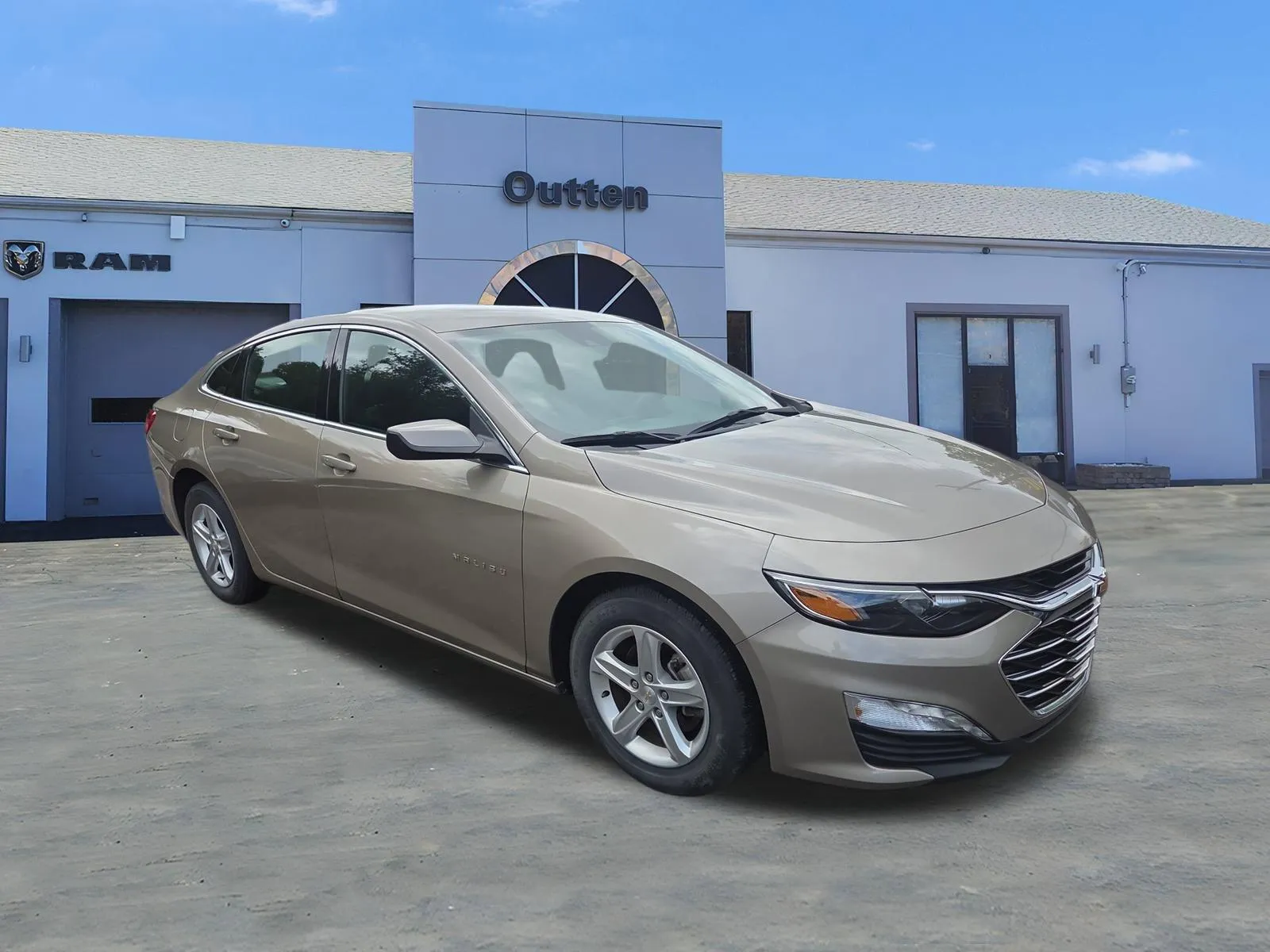 Used 2024 Chevrolet Malibu 1LT with VIN 1G1ZD5STXRF106233 for sale in Tamaqua, PA