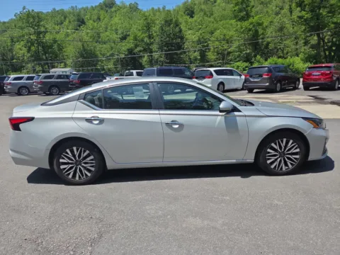 Photos of 2023 Nissan Altima 2.5 SV for sale in Tamaqua, PA at Outten Chrysler Dodge Jeep Ram of Tamaqua