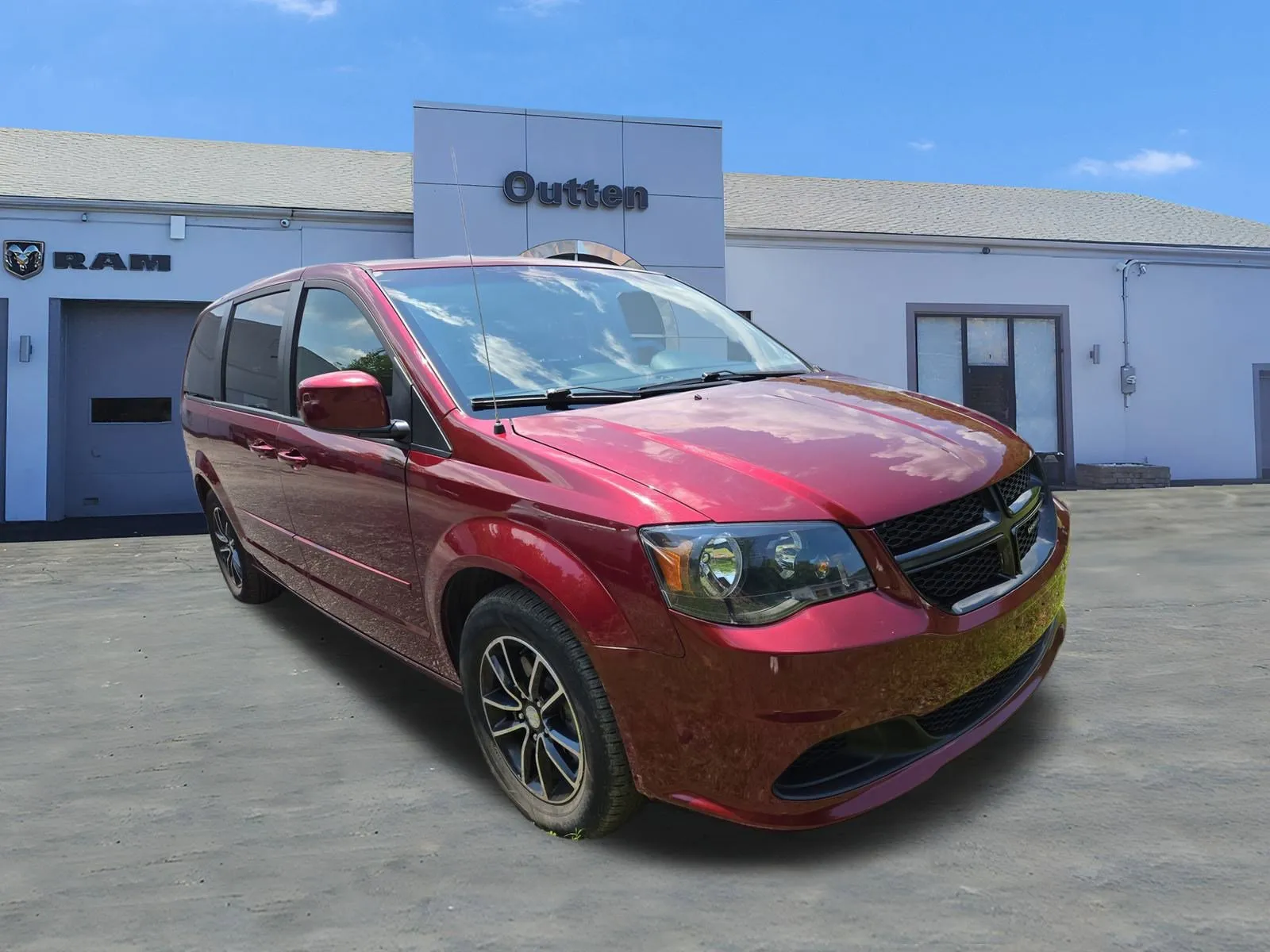 2017 Dodge Grand Caravan SE Plus for sale in Tamaqua, PA