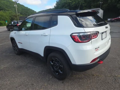 More photos of 2023 Jeep Compass Trailhawk at Outten Chrysler Dodge Jeep Ram of Tamaqua, PA