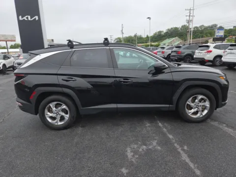 Photos of 2022 Hyundai Tucson SEL for sale in Tamaqua, PA at Outten Chrysler Dodge Jeep Ram of Tamaqua