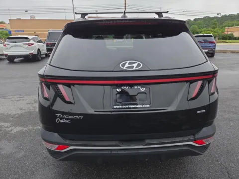 More photos of 2022 Hyundai Tucson SEL at Outten Chrysler Dodge Jeep Ram of Tamaqua, PA