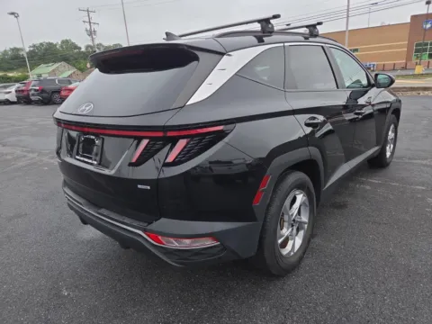 Another view of 2022 Hyundai Tucson SEL for sale in Tamaqua, PA at Outten Chrysler Dodge Jeep Ram of Tamaqua