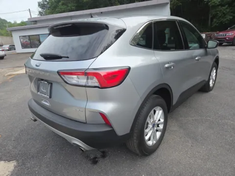 Another view of 2022 Ford Escape SE for sale in Tamaqua, PA at Outten Chrysler Dodge Jeep Ram of Tamaqua