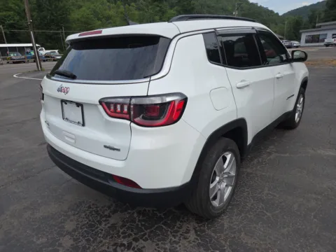 Another view of 2022 Jeep Compass Latitude for sale in Tamaqua, PA at Outten Chrysler Dodge Jeep Ram of Tamaqua