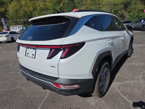 Another view of 2022 Hyundai Tucson SEL for sale in Tamaqua, PA at Outten Chrysler Dodge Jeep Ram of Tamaqua