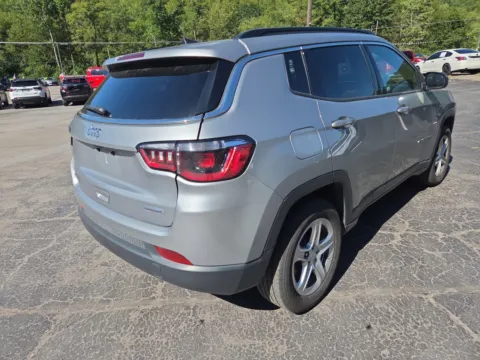 Another view of 2024 Jeep Compass Latitude for sale in Tamaqua, PA at Outten Chrysler Dodge Jeep Ram of Tamaqua