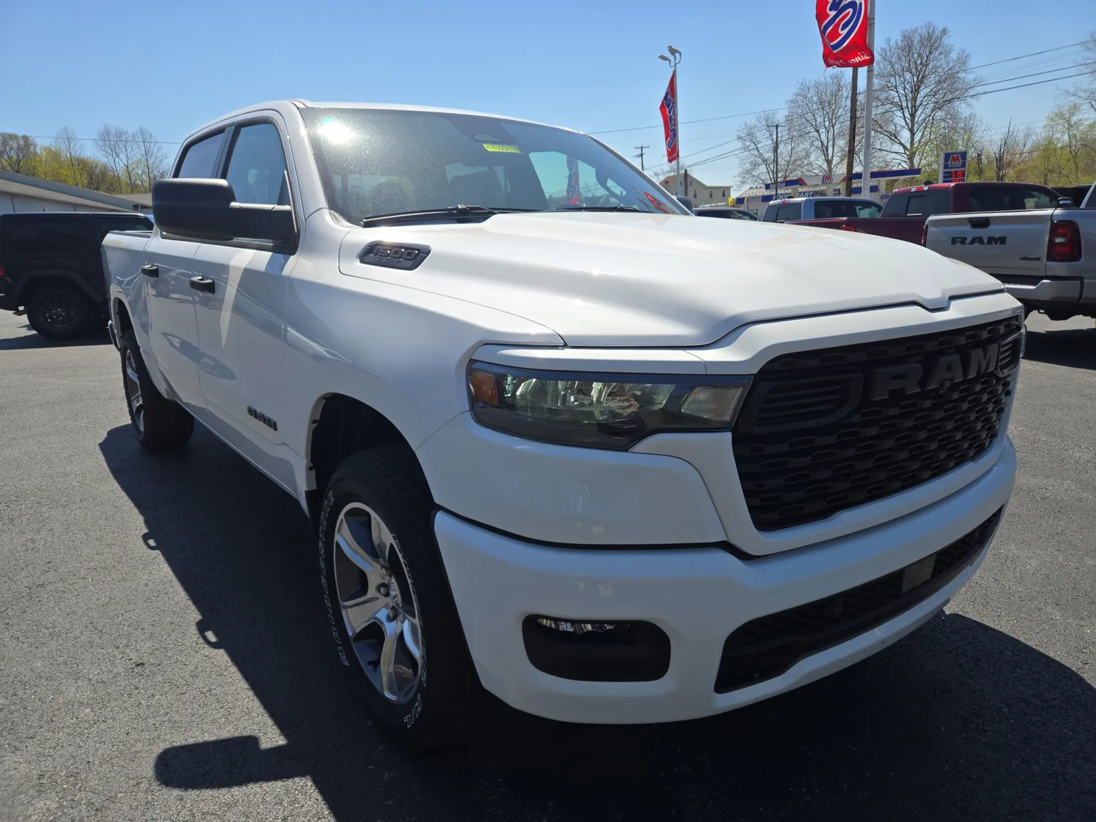 2025 Ram 1500 Tradesman for sale in Tamaqua, PA