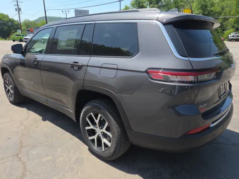 More photos of 2025 Jeep Grand Cherokee L Limited at Outten Chrysler Dodge Jeep Ram of Tamaqua, PA