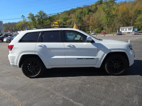 Photos of 2021 Jeep Grand Cherokee Laredo X for sale in Tamaqua, PA at Outten Chrysler Dodge Jeep Ram of Tamaqua