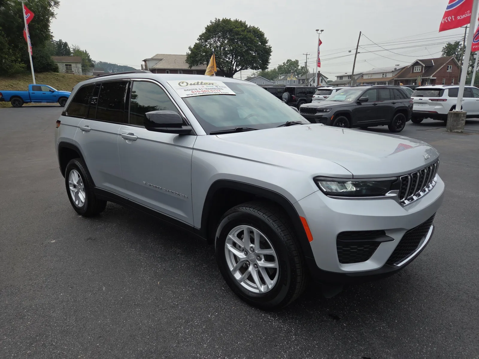 2024 Jeep Grand Cherokee Laredo X for sale in Tamaqua, PA