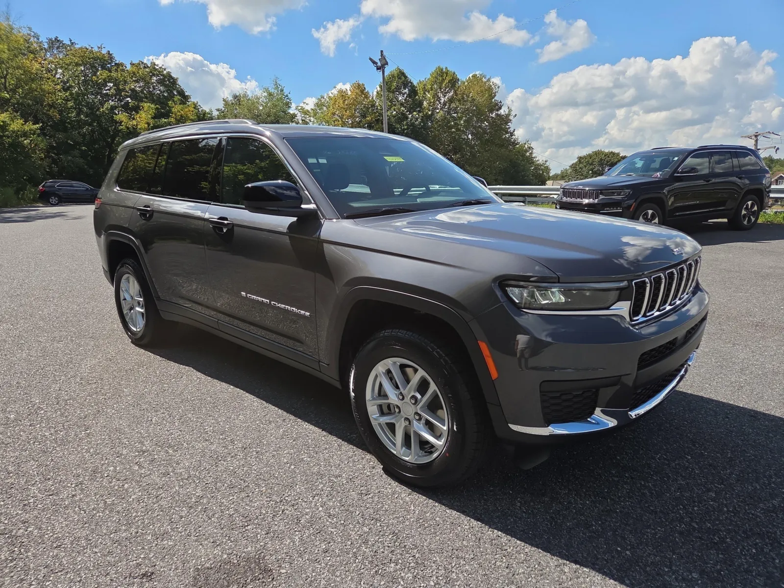 2025 Jeep Grand Cherokee L aredo X 4x4 for sale in Tamaqua, PA