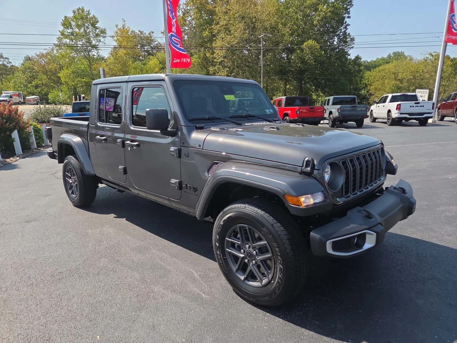 2025 Jeep Gladiator Sport S 4x4 for sale in Tamaqua, PA