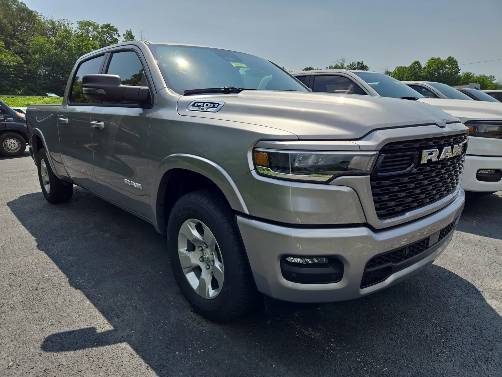 2025 RAM 1500 Big Horn Crew Cab 4x4 6'4' Box for sale in Tamaqua, PA