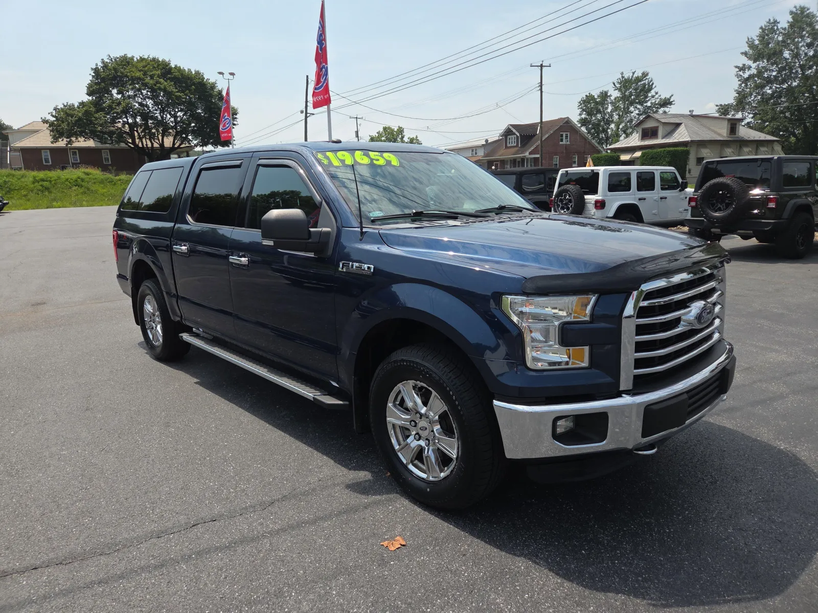 2016 Ford F-150 XLT for sale in Tamaqua, PA