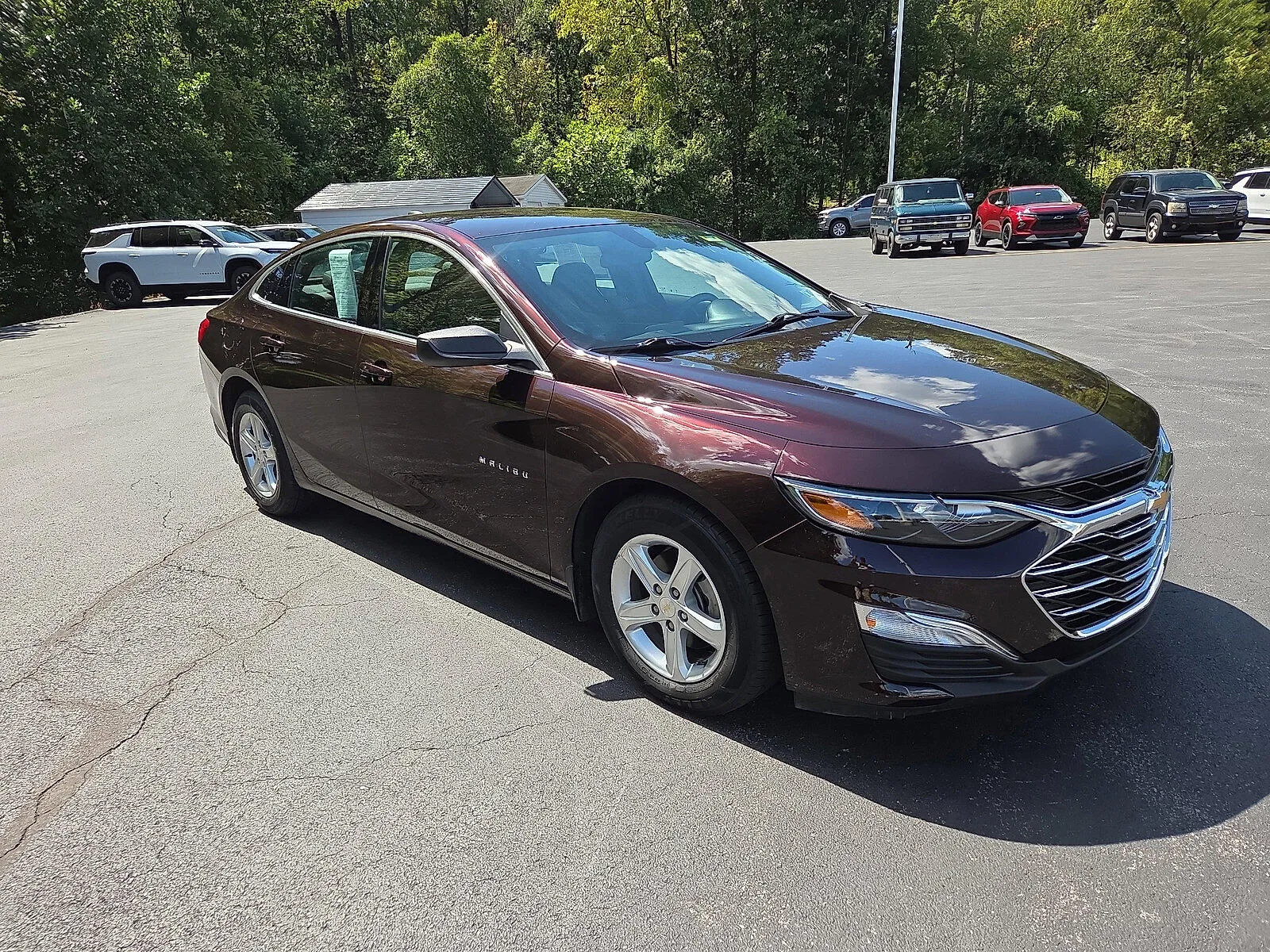 2020 Chevrolet Malibu LS for sale in Tamaqua, PA