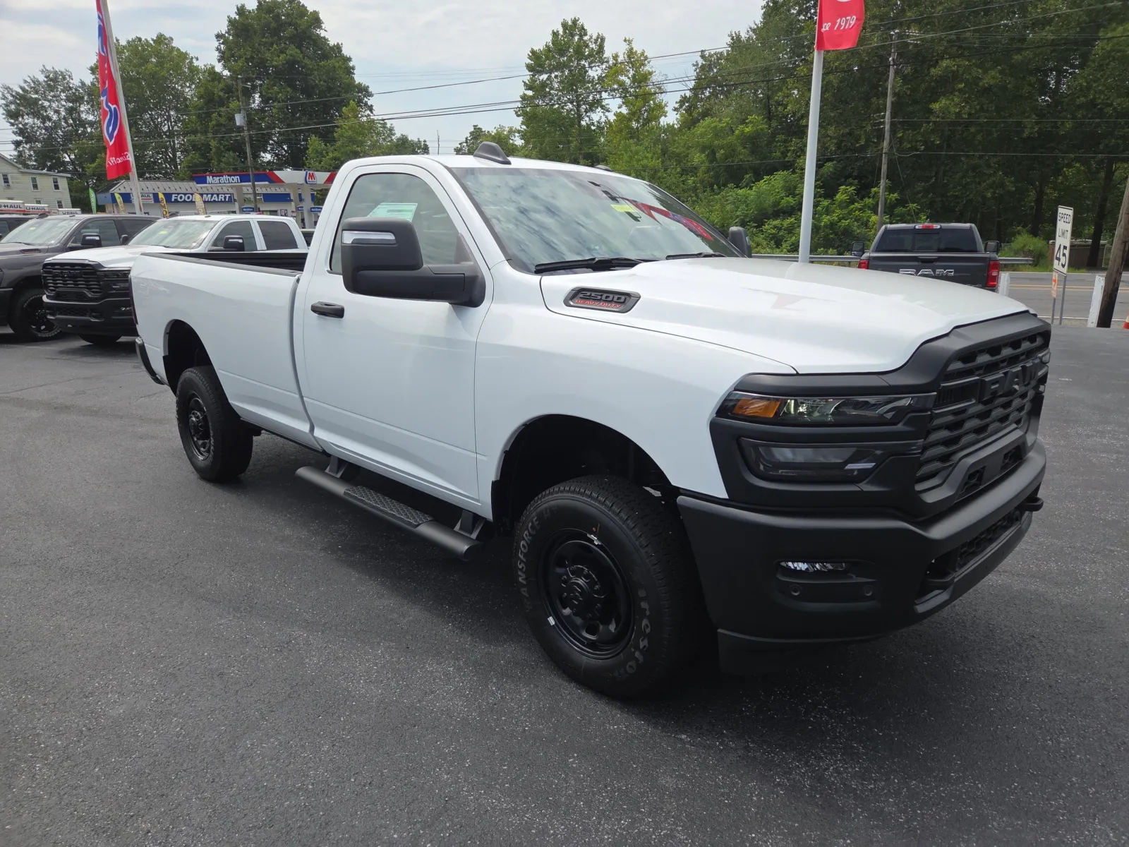 2025 RAM 2500 Tradesman Regular Cab 4x4 8' Box for sale in Tamaqua, PA