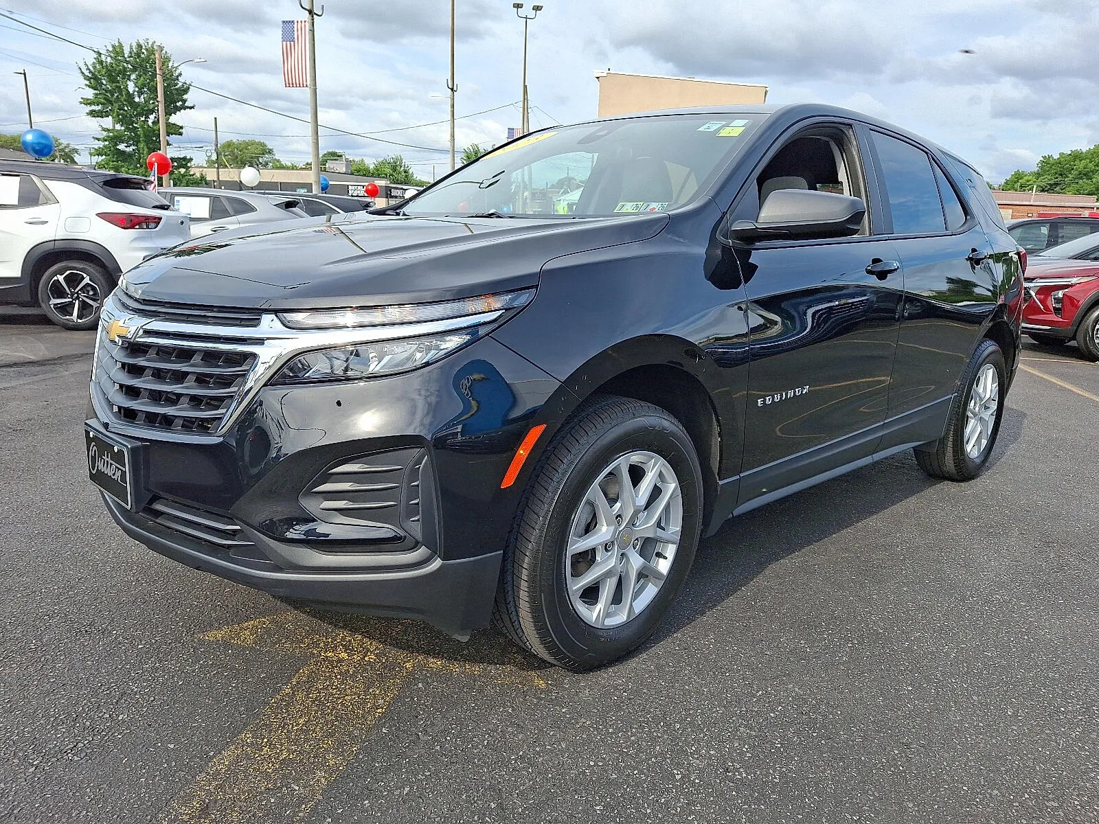 2023 Chevrolet Equinox AWD LS for sale in Tamaqua, PA