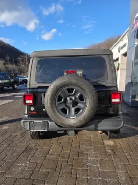 More photos of 2018 Jeep Wrangler Unlimited Sport at Outten Chrysler Dodge Jeep Ram of Tamaqua, PA