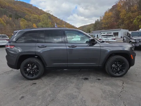 Photos of 2025 Jeep Grand Cherokee Altitude X for sale in Tamaqua, PA at Outten Chrysler Dodge Jeep Ram of Tamaqua