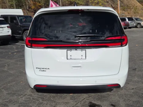 Another view of 2026 Chrysler Pacifica 100th Anniv. Select for sale in Tamaqua, PA at Outten Chrysler Dodge Jeep Ram of Tamaqua