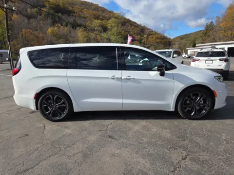 Photos of 2026 Chrysler Pacifica 100th Anniv. Select for sale in Tamaqua, PA at Outten Chrysler Dodge Jeep Ram of Tamaqua