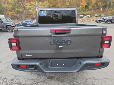 Another view of 2025 Jeep Gladiator High Tide for sale in Tamaqua, PA at Outten Chrysler Dodge Jeep Ram of Tamaqua