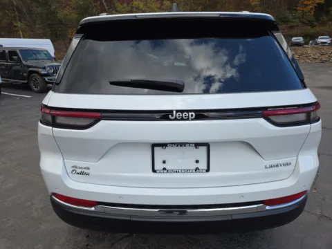 Another view of 2025 Jeep Grand Cherokee Limited for sale in Tamaqua, PA at Outten Chrysler Dodge Jeep Ram of Tamaqua