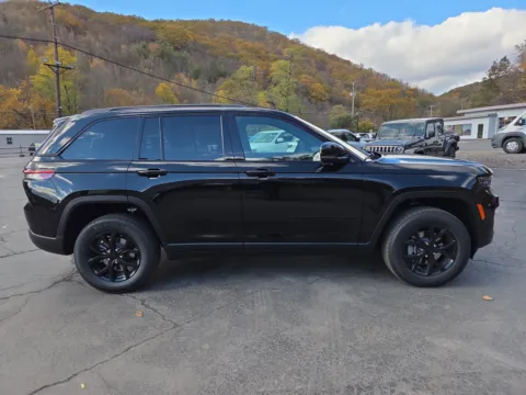 Photos of 2025 Jeep Grand Cherokee Altitude X for sale in Tamaqua, PA at Outten Chrysler Dodge Jeep Ram of Tamaqua