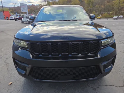 More photos of 2025 Jeep Grand Cherokee Altitude X at Outten Chrysler Dodge Jeep Ram of Tamaqua, PA