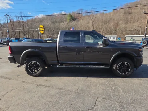Photos of 2026 Ram 2500 Warlock for sale in Tamaqua, PA at Outten Chrysler Dodge Jeep Ram of Tamaqua