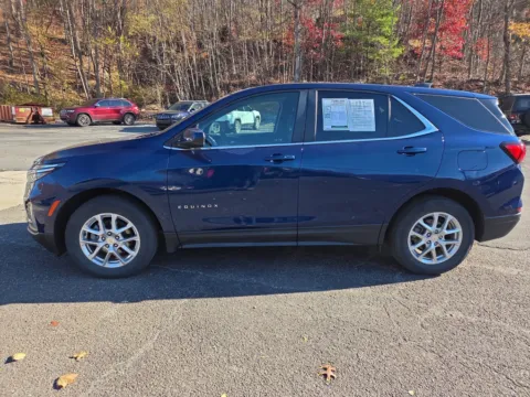 More photos of 2022 Chevrolet Equinox LT at Outten Chrysler Dodge Jeep Ram of Tamaqua, PA
