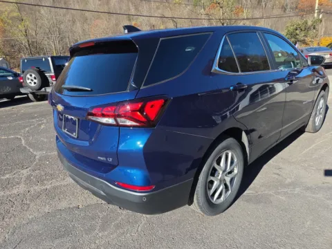 Another view of 2022 Chevrolet Equinox LT for sale in Tamaqua, PA at Outten Chrysler Dodge Jeep Ram of Tamaqua