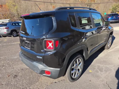 Another view of 2015 Jeep Renegade Latitude for sale in Tamaqua, PA at Outten Chrysler Dodge Jeep Ram of Tamaqua