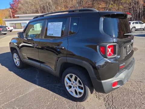 More photos of 2015 Jeep Renegade Latitude at Outten Chrysler Dodge Jeep Ram of Tamaqua, PA