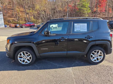 More photos of 2015 Jeep Renegade Latitude at Outten Chrysler Dodge Jeep Ram of Tamaqua, PA