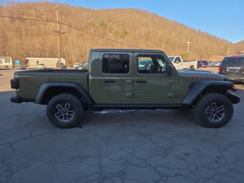 Photos of 2026 Jeep Gladiator Mojave for sale in Tamaqua, PA at Outten Chrysler Dodge Jeep Ram of Tamaqua