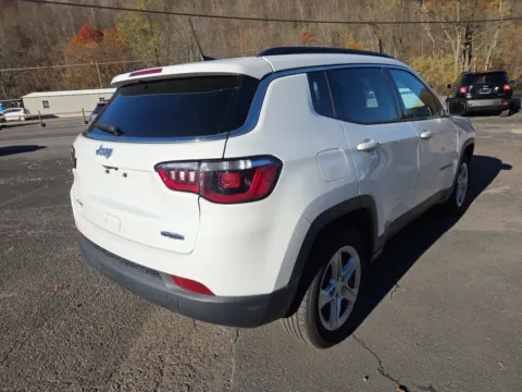 Another view of 2024 Jeep Compass Latitude for sale in Tamaqua, PA at Outten Chrysler Dodge Jeep Ram of Tamaqua