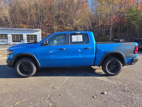 More photos of 2025 Ram 1500 Rebel at Outten Chrysler Dodge Jeep Ram of Tamaqua, PA