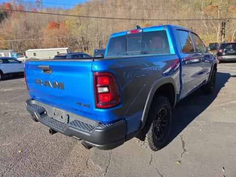 Another view of 2025 Ram 1500 Rebel for sale in Tamaqua, PA at Outten Chrysler Dodge Jeep Ram of Tamaqua