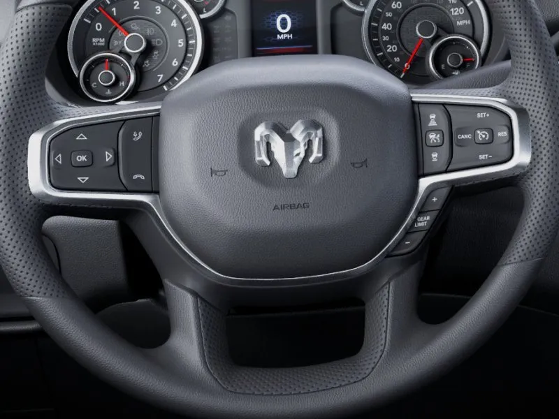 2026 RAM 2500 Tradesman - Photo 19