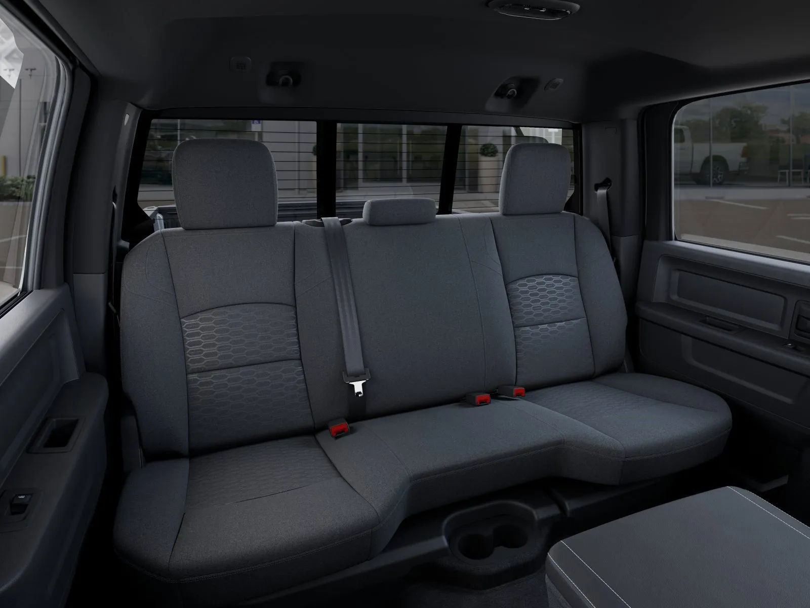 2026 RAM 2500 Tradesman - Photo 15