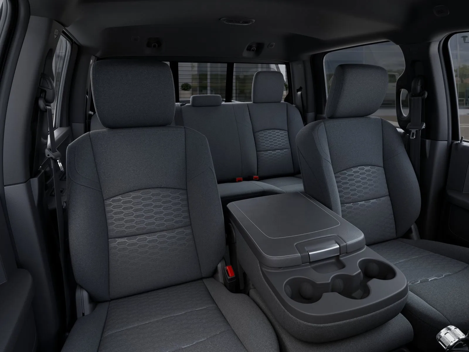 2026 RAM 2500 Tradesman - Photo 16