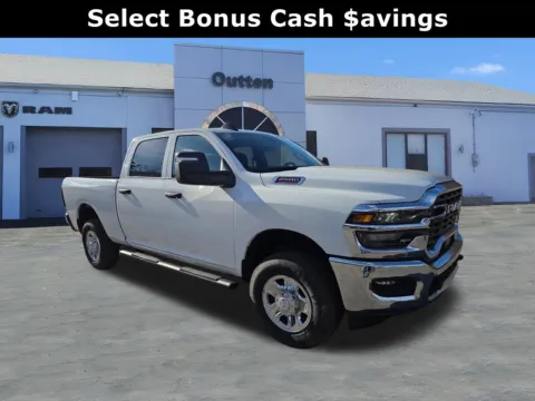 White 2026 Ram 2500 Tradesman for sale in Tamaqua, PA