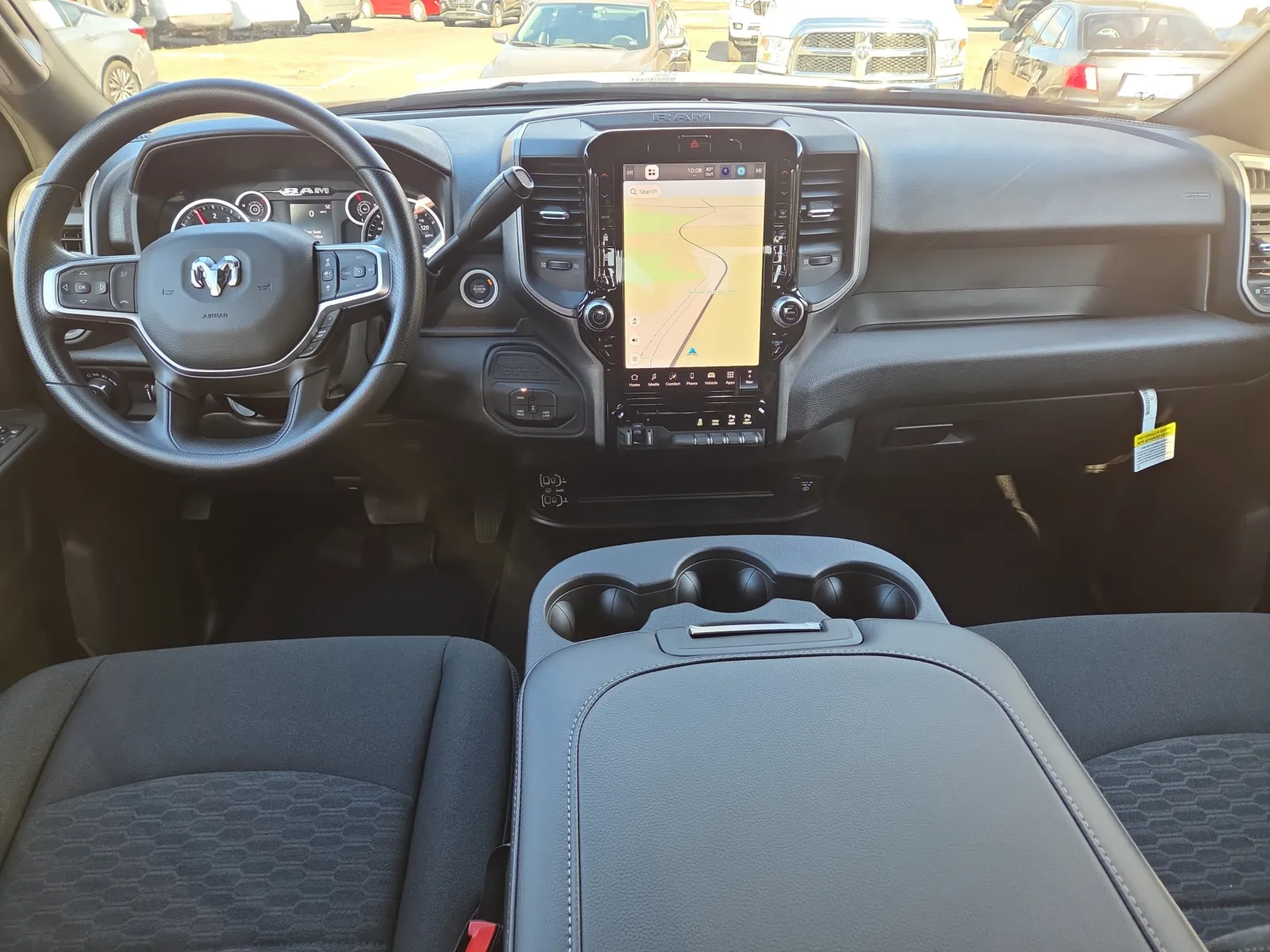 2026 RAM 2500 Tradesman - Photo 13
