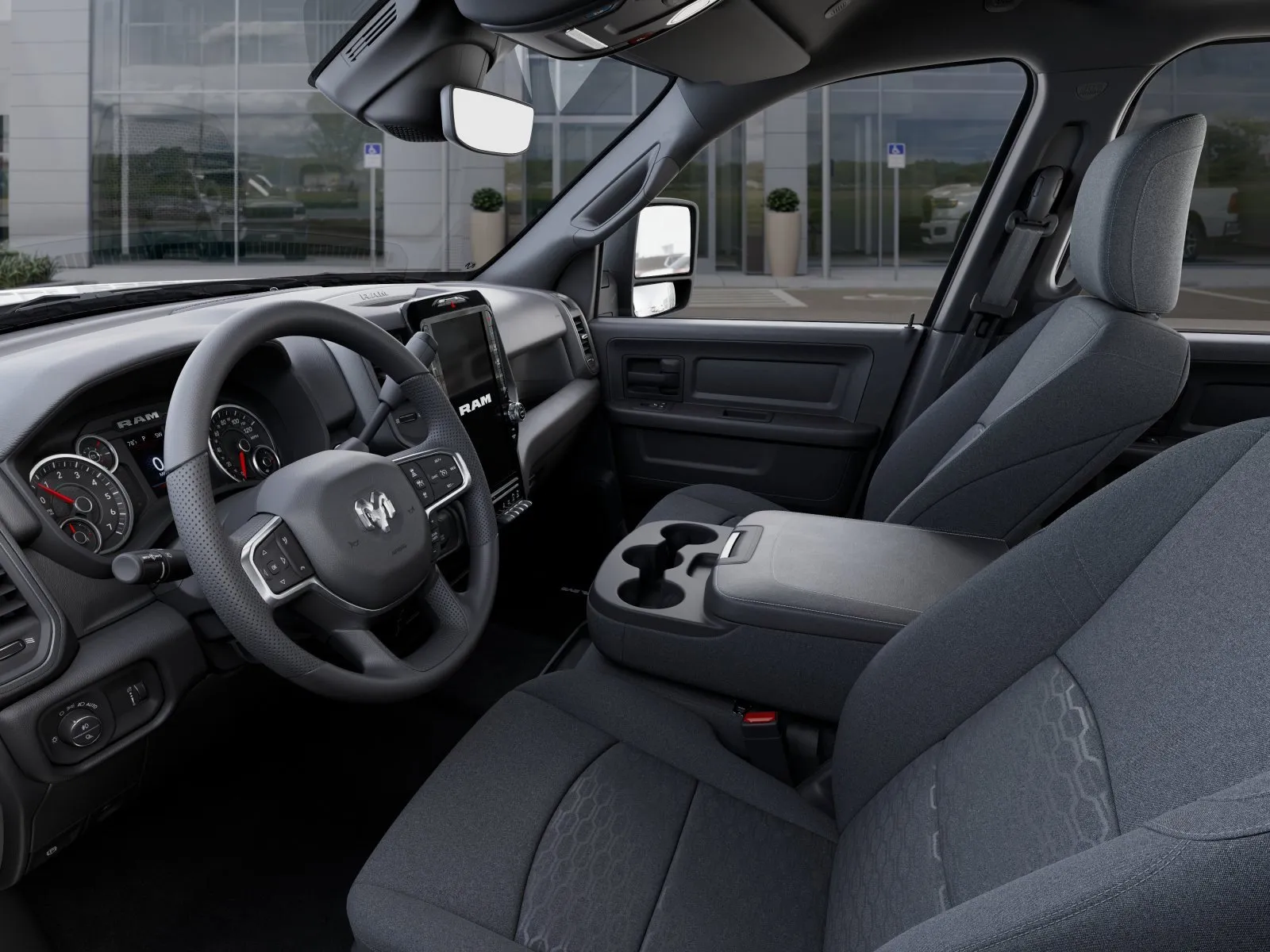 2026 RAM 2500 Tradesman - Photo 22