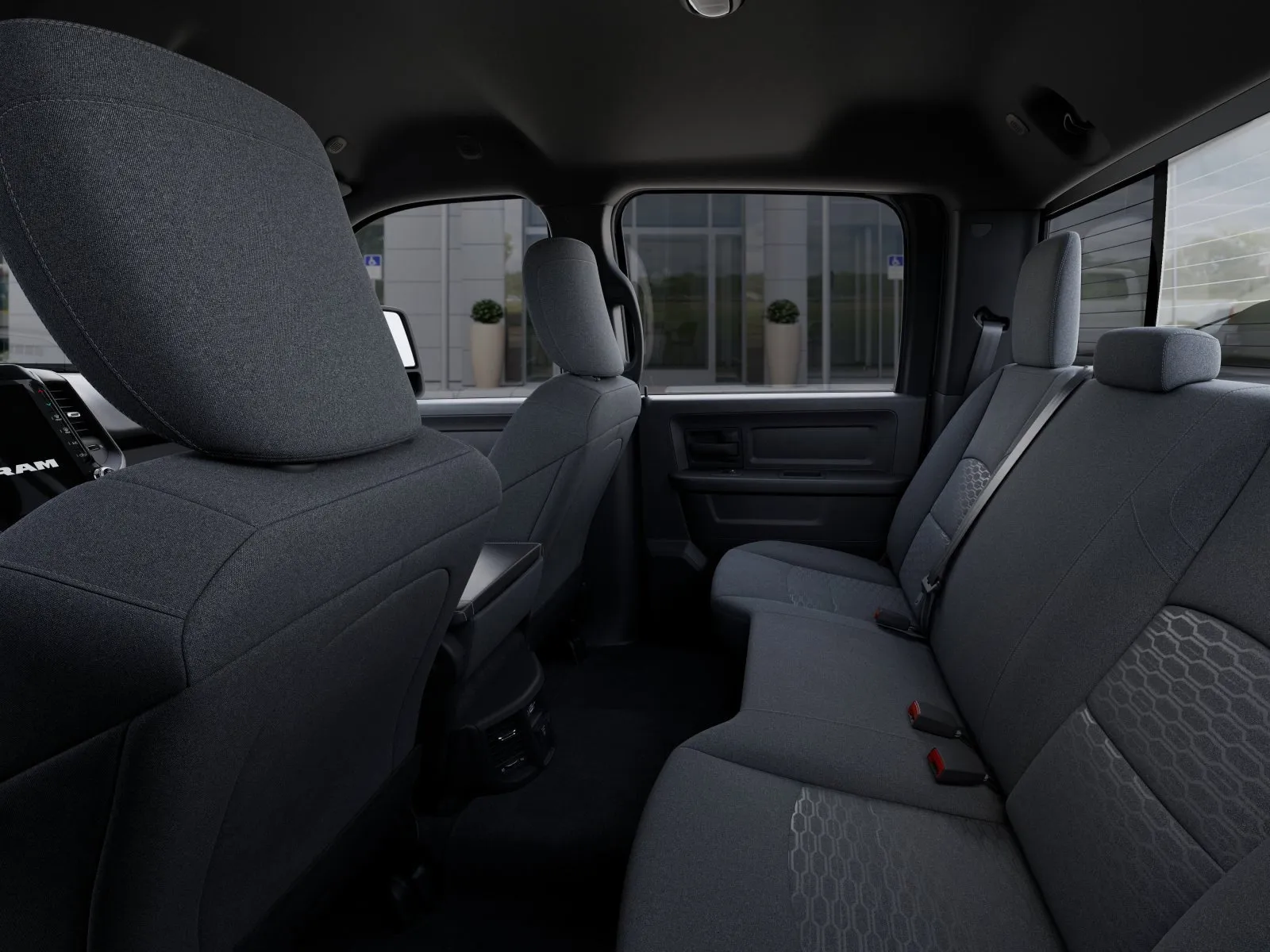 2026 RAM 2500 Tradesman - Photo 23